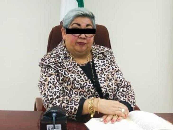 Jueza Angélica N es dejada en libertad pero seguirá bajo investigación