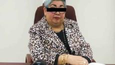 Jueza Angélica N es dejada en libertad pero seguirá bajo investigación