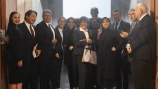 AMLO se reunió anoche con los aspirantes presidenciales de Morena (+Video)