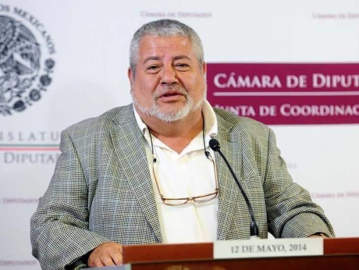 Manuel Huerta cobra fuerza para disputar la candidatura al Gobierno de Veracruz