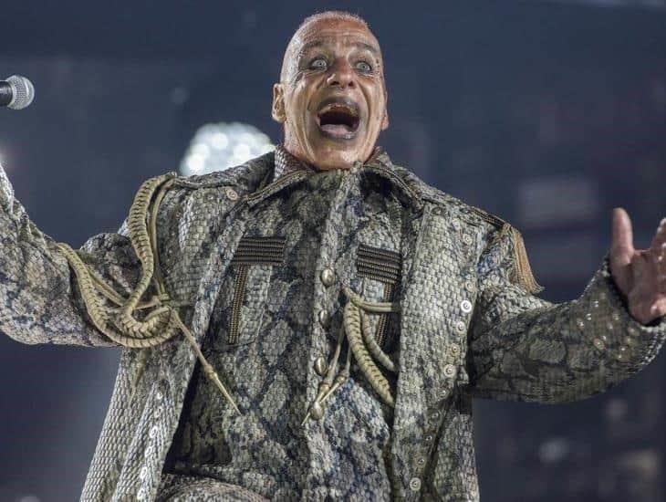 Buscan proteger en Alemania a fans femeninas de Rammstein por acusaciones de agresión sexual