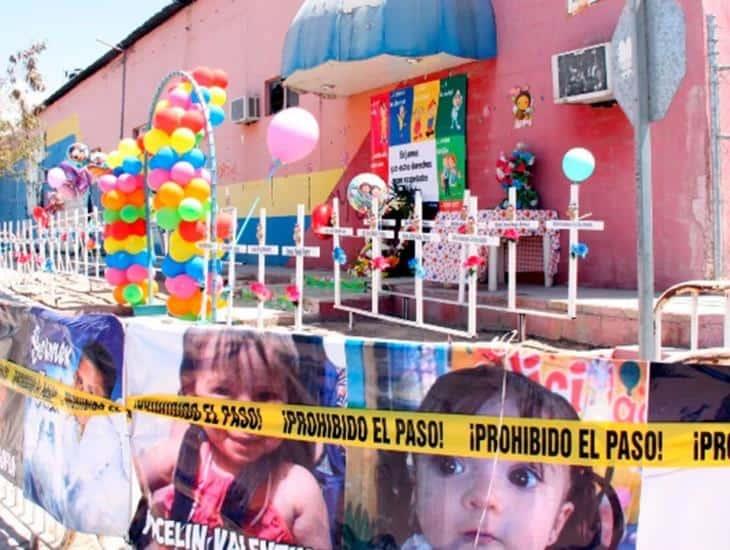 Guardería ABC: AMLO se compromete a atender de nuevo a padres de los menores que murieron