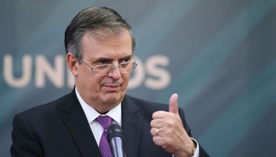 ¿Quién es Marcelo Ebrard? Primer contendiente destapado para la candidatura de Morena rumbo a elecciones del 2024