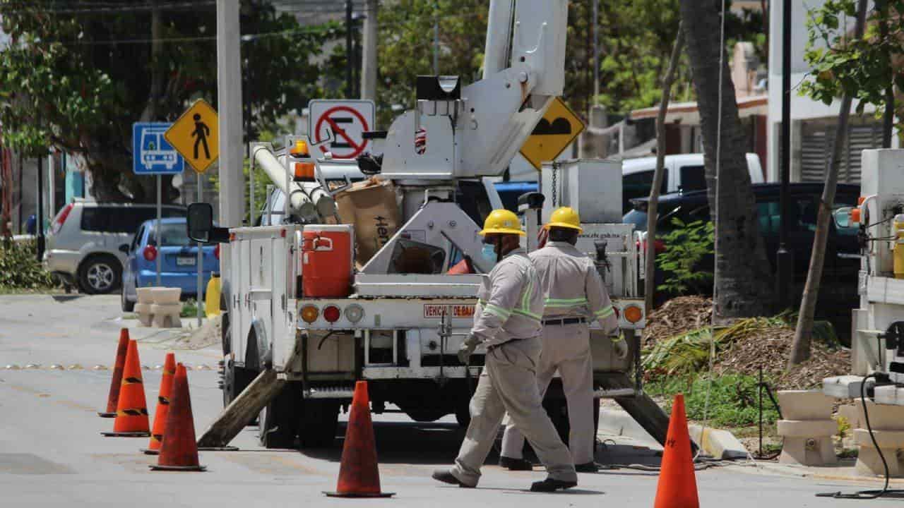Red eléctrica de Veracruz debe estar lista para el Carnaval: Sergio Lois