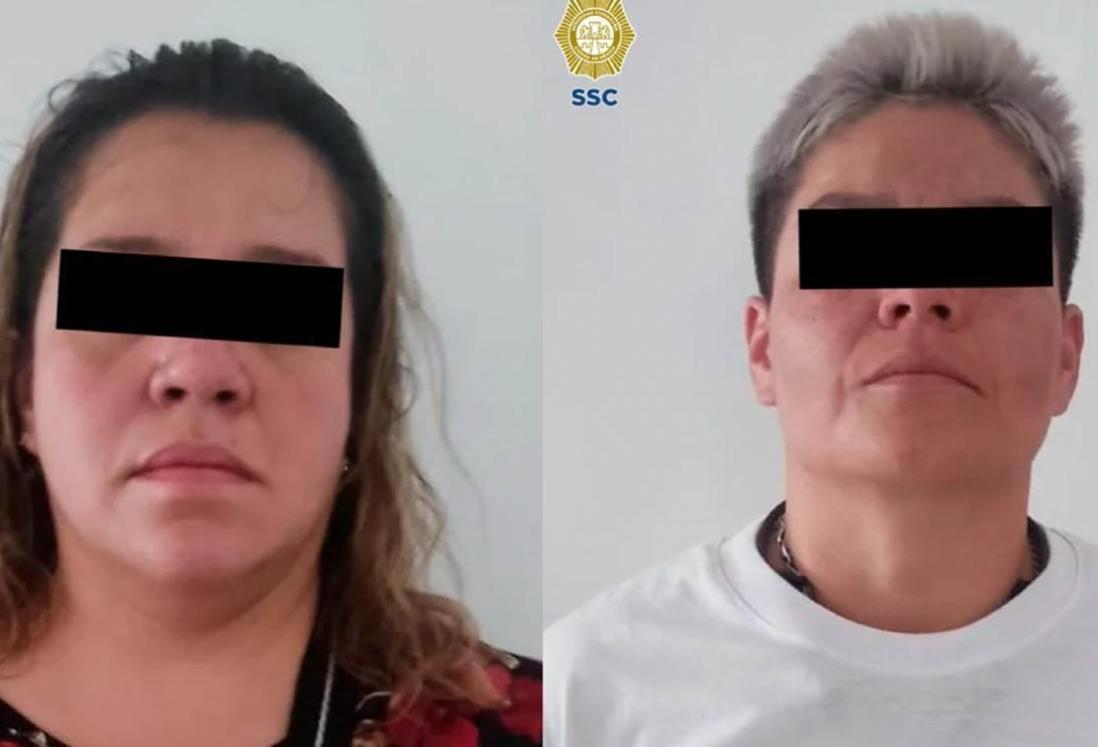 ¡Se los ordenó una bruja! Detienen a mujeres por robar huesos en un panteón de CdMx