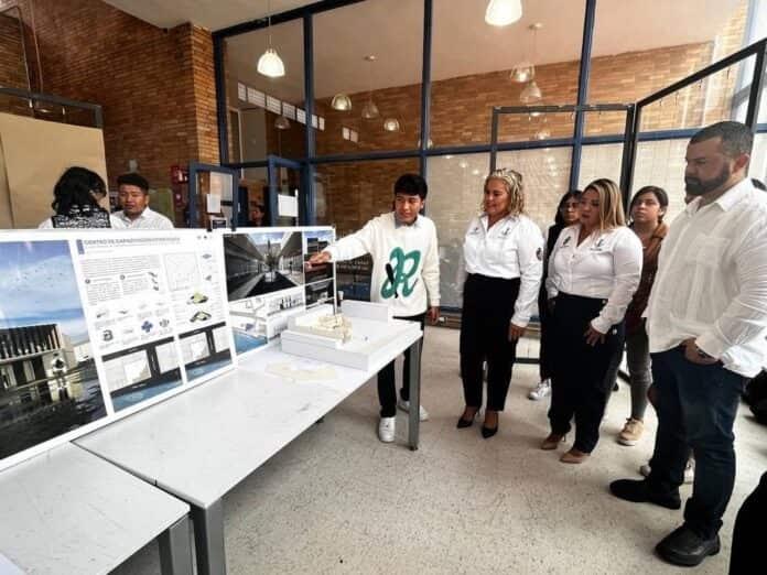 Proponen arquitectos de la UNAM mejoramiento urbano en Alvarado