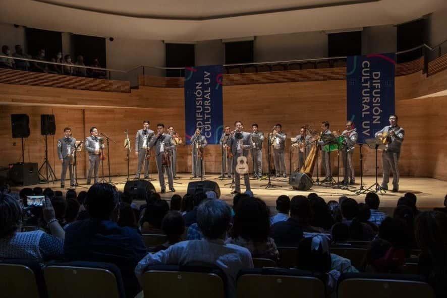 Mariachi de la UV ofrecerá concierto gratuito en teatro de Veracruz