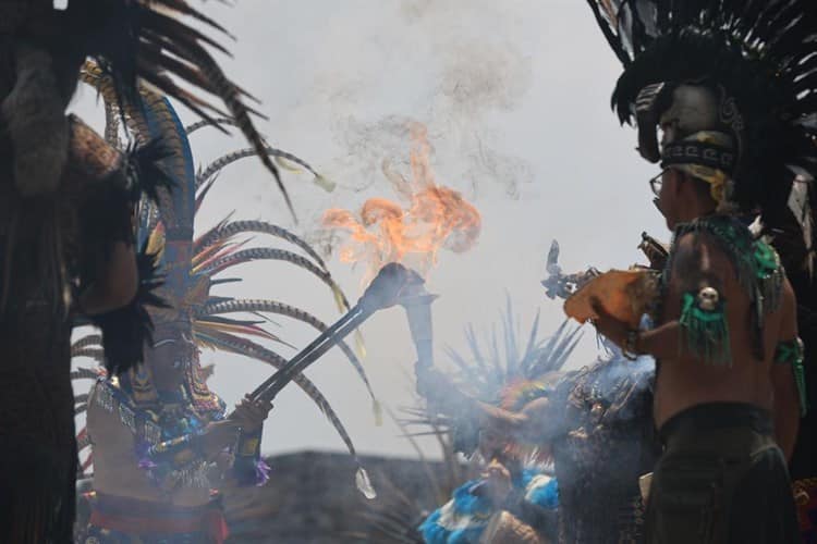 Encienden el Fuego Nuevo de los JCC 2023