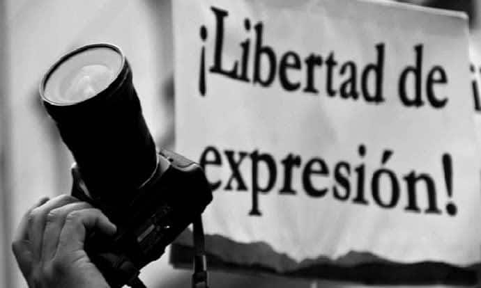 En el Día de la Libertad de Expresión