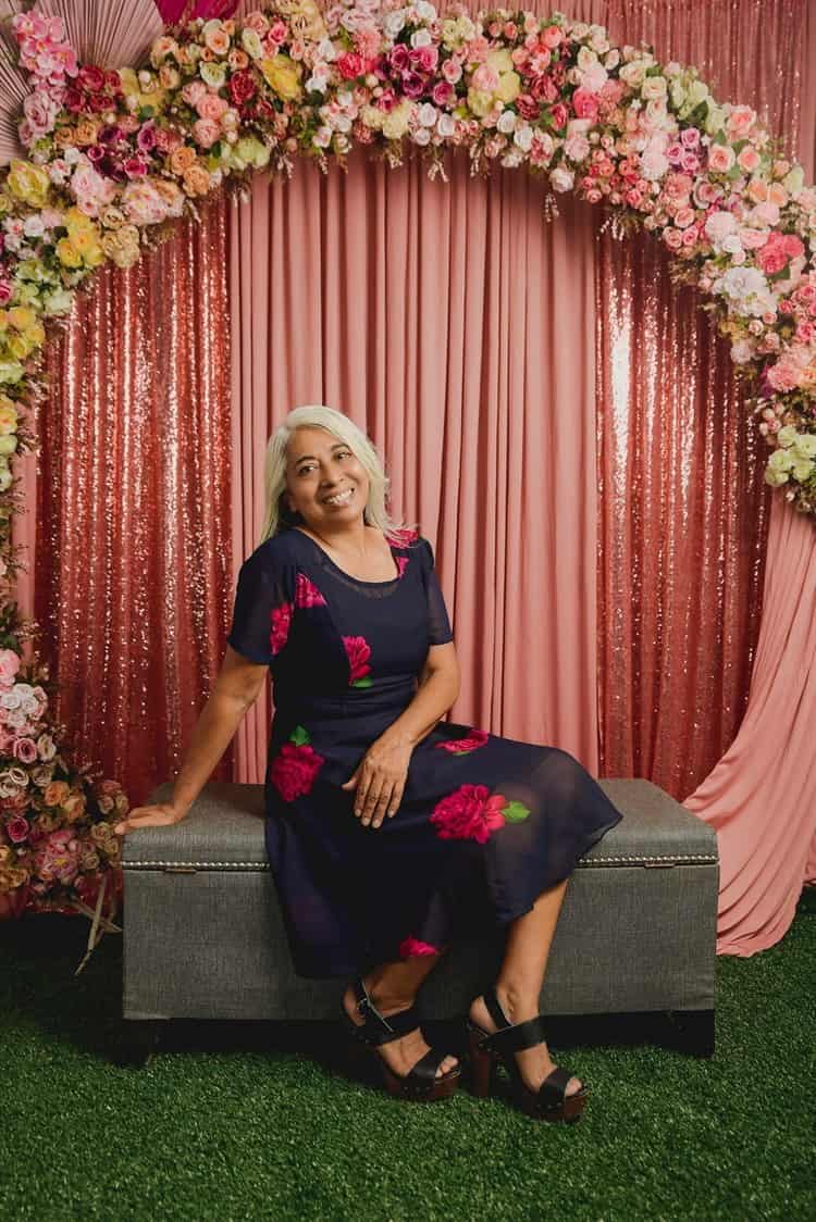 Día glamuroso