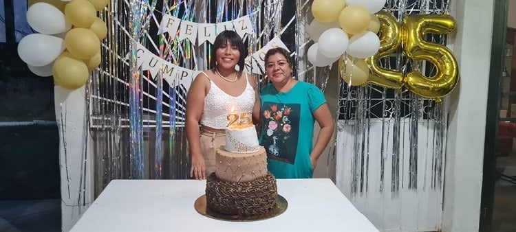 Día glamuroso