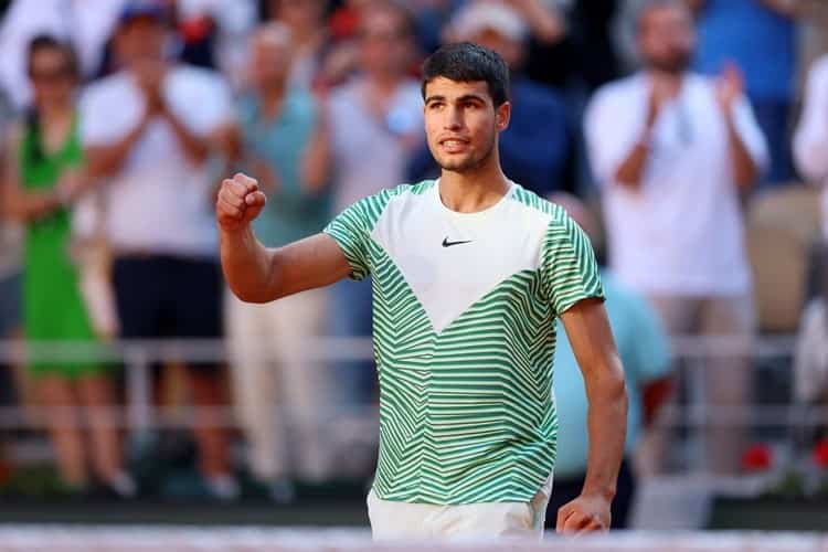 Jugará Carlos Alcaraz ante Djokovic en semifinal de lujo