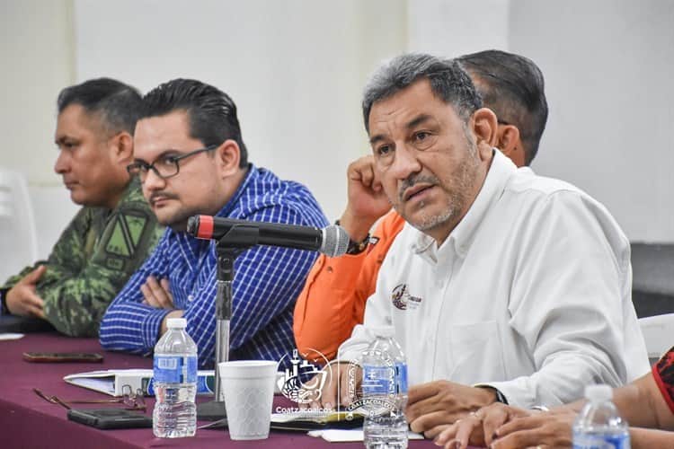 Prepara PC Plan Operativo ante temporada de lluvias