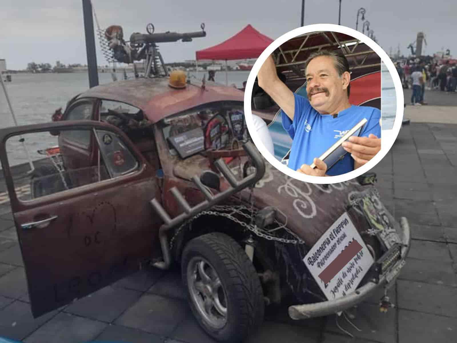Veracar 2023 superó las expectativas al abarrotar el Malecón de Veracruz: Canaco