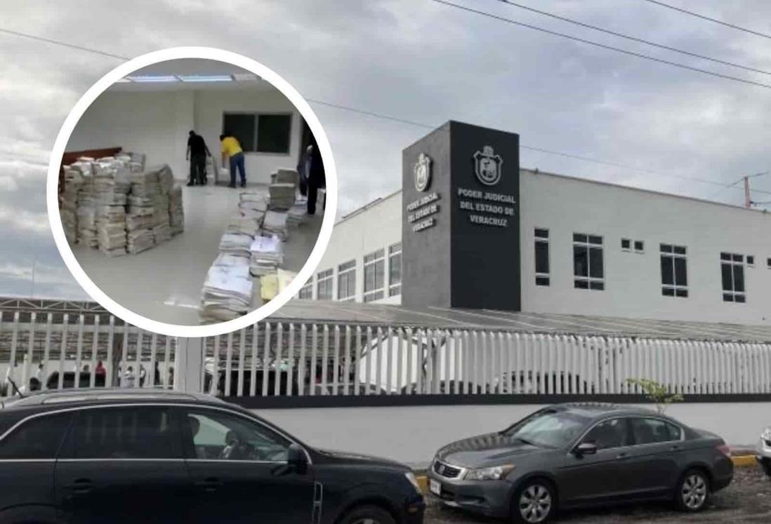 Abogada denuncian malas condiciones de Ciudad Judicial de Cardel