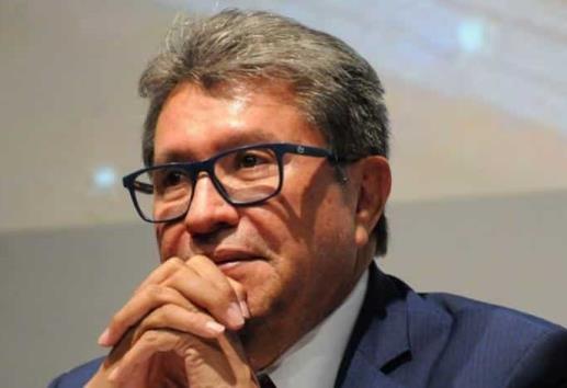 Monreal ya puso fecha para su salida del Senado (+Video)
