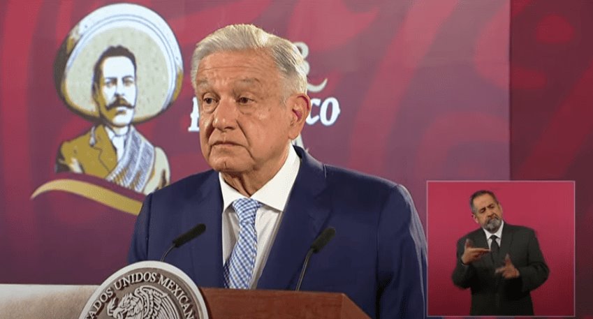 Claudio X González ya se convirtió en jefe de todo el bloque opositor, afirma AMLO