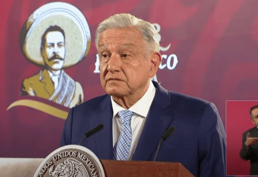 Claudio X González ya se convirtió en jefe de todo el bloque opositor, afirma AMLO