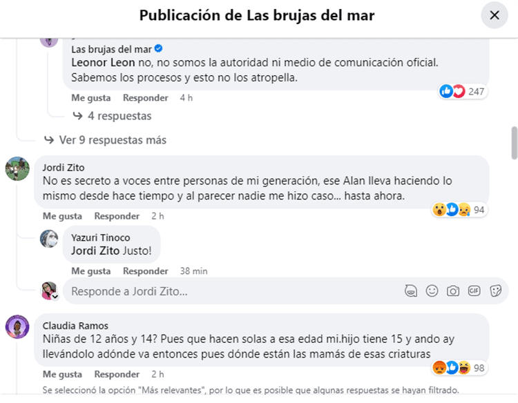 Alertan en Boca del Río sobre presunto grupo de pederastas