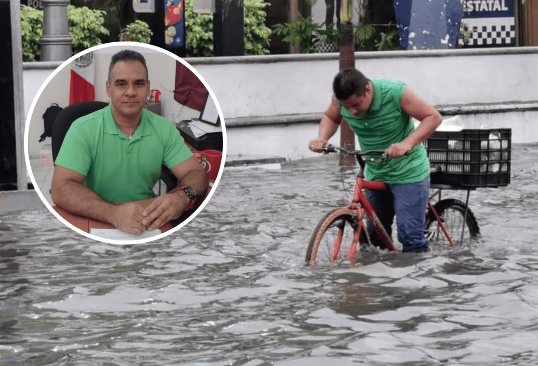 Colonias de Veracruz más propensas a inundaciones