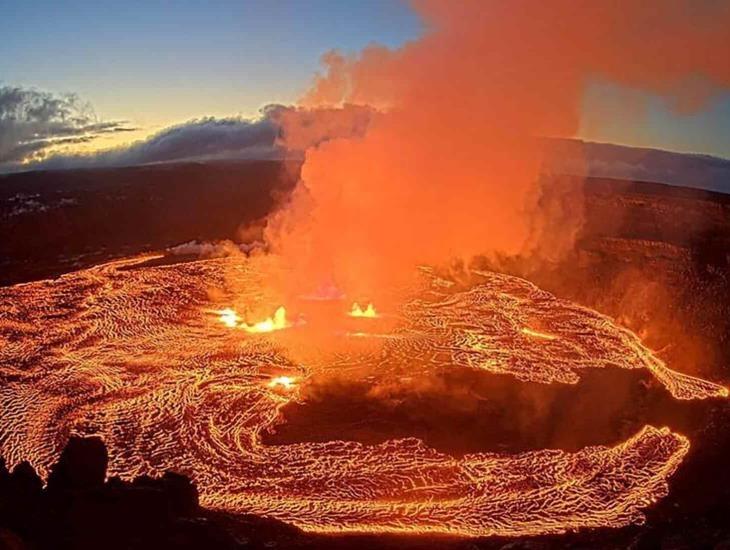 Kilauea: volcán de Hawai entra en erupción (+Video)