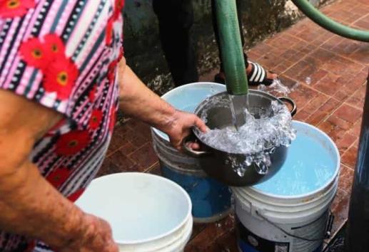 Formas de ahorrar agua en casa ante cierre de la presa Yurivia