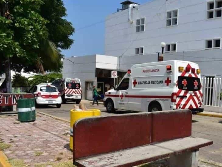 Muere mecánico en Coatzacoalcos; sujetos le dispararon