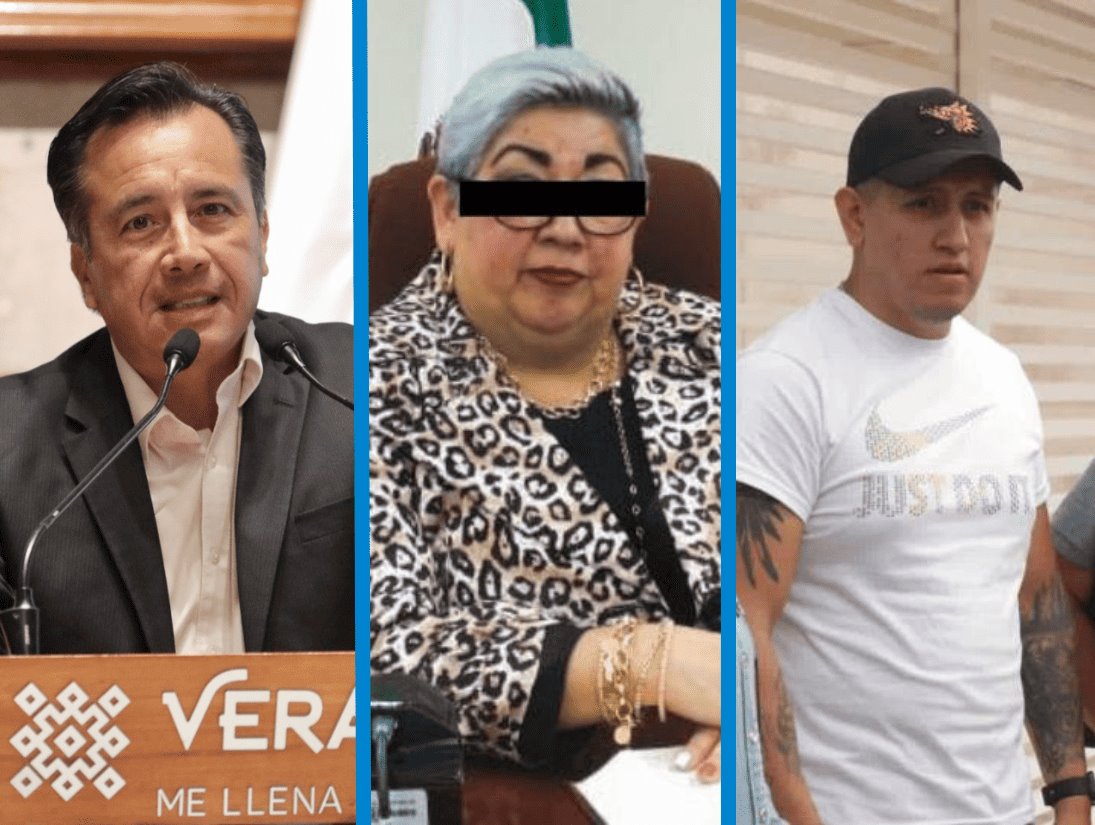 Detención de jueza en Veracruz desata confusión y contradicciones