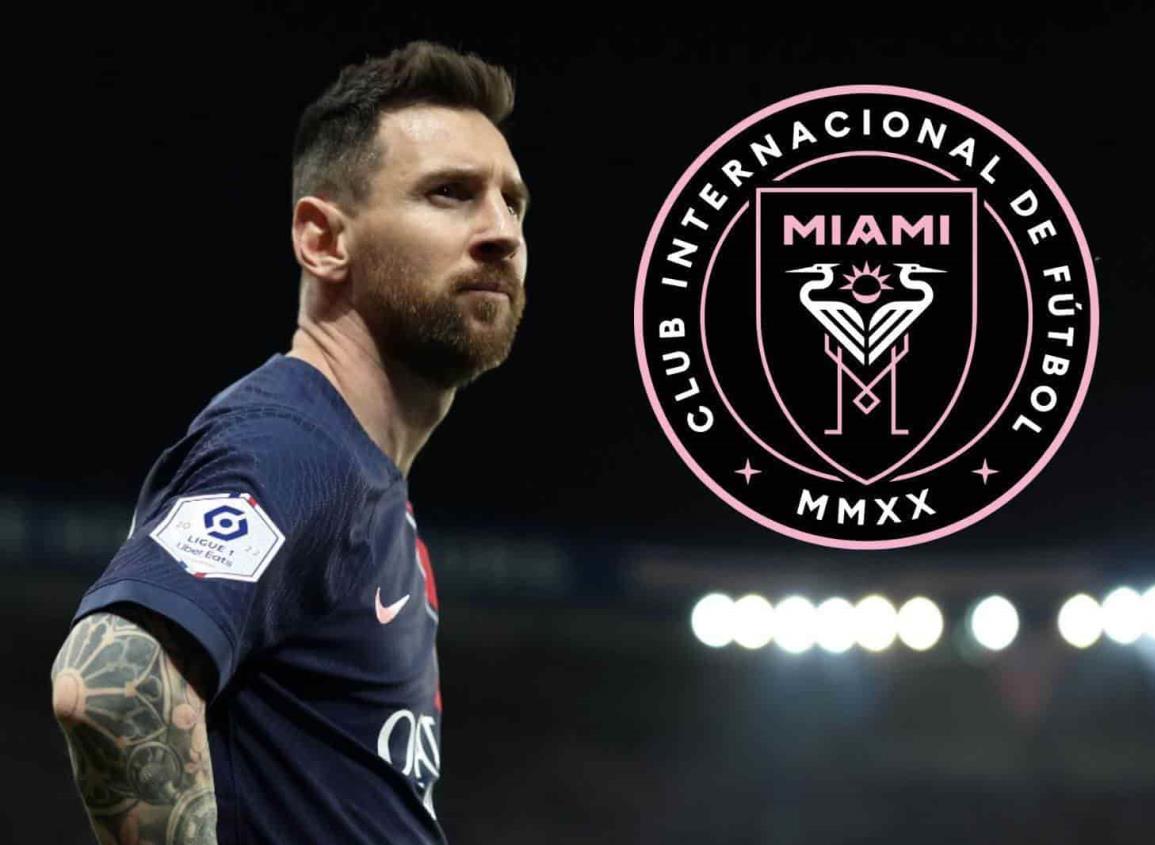 ¡Quiere una vida más tranquila! Messi jugará en el Inter de Miami