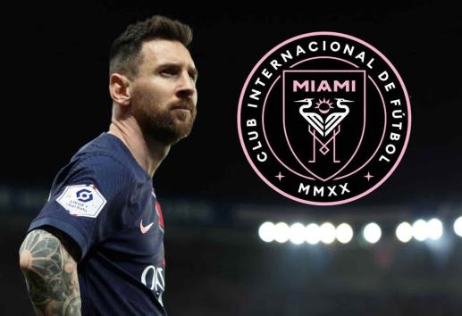 ¡Quiere una vida más tranquila! Messi jugará en el Inter de Miami