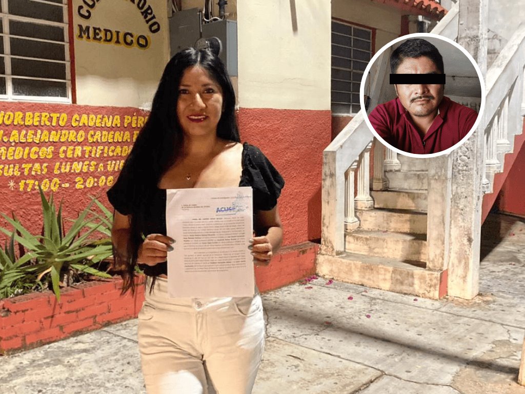 Reportera de Minatitlán denuncia a líder social del sur por amenazas y acoso