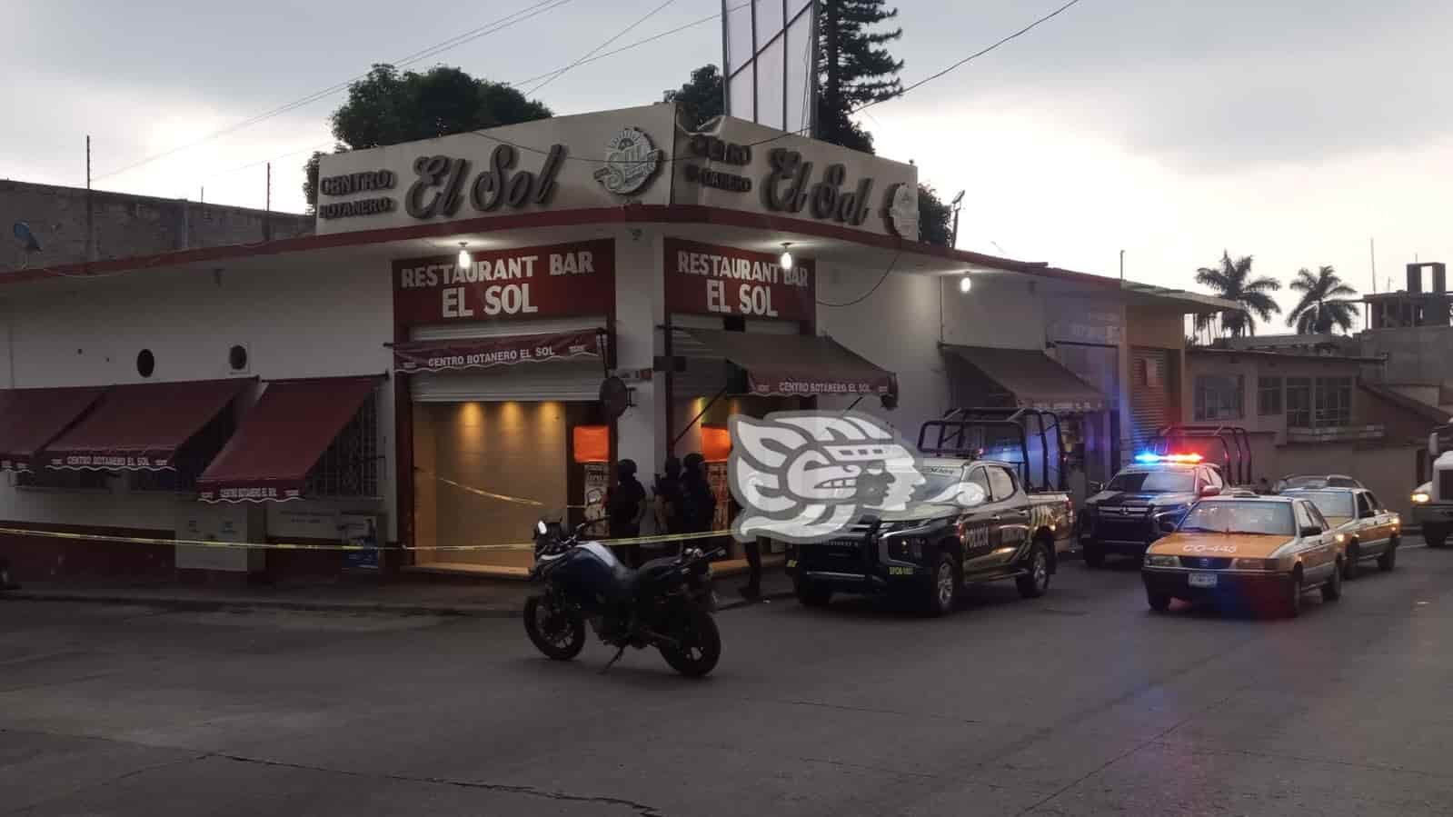 Identifican a mujer ejecutada en la zona centro de Veracruz