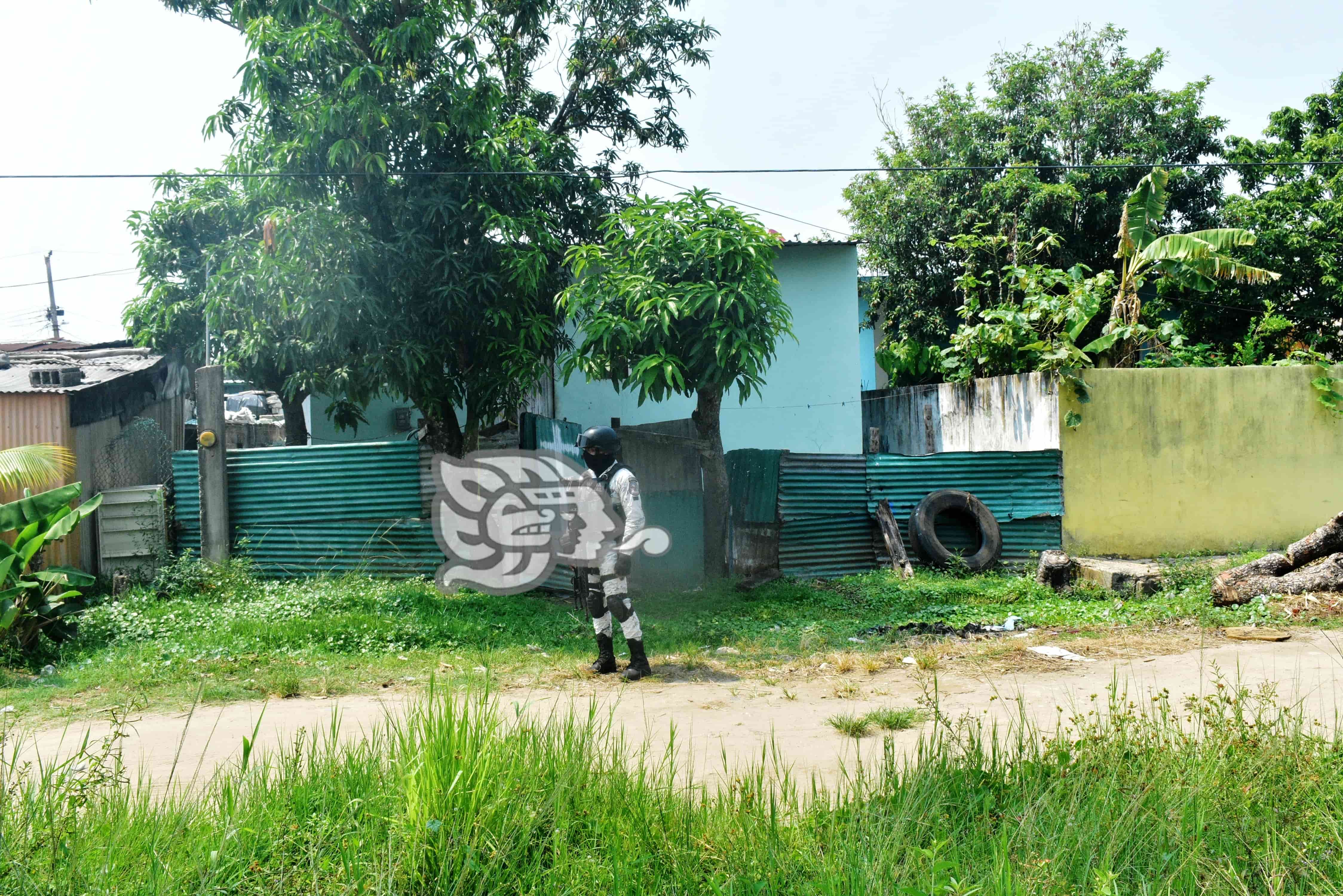 Hombre es localizado sin vida en Coatzacoalcos; lo atacaron con un desarmador