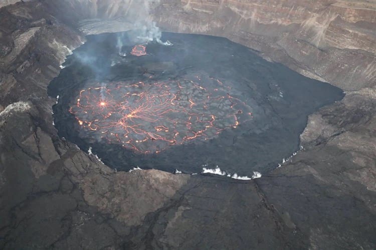 Kilauea: volcán de Hawai entra en erupción (+Video)