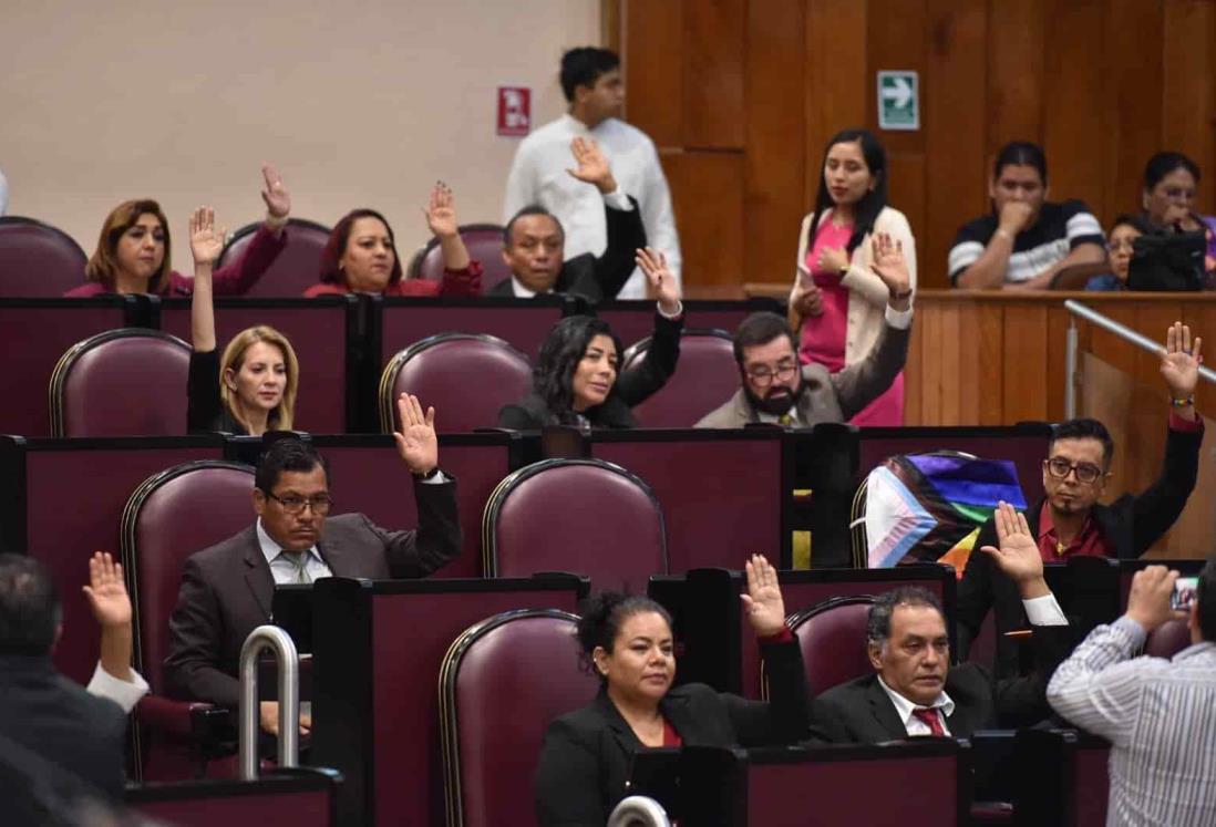 Modifica Congreso integración de dos de sus Comisiones Permanentes