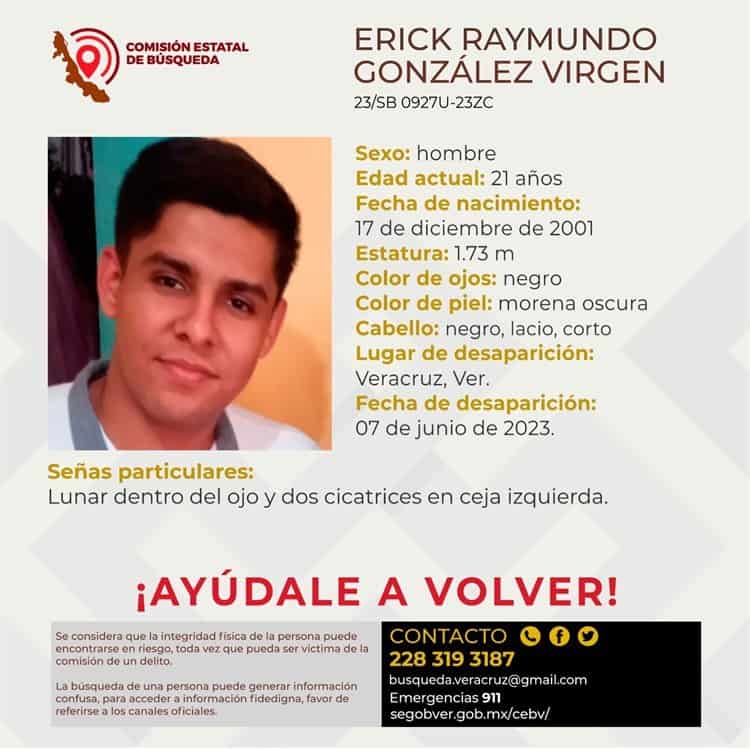 Con bloqueo, exigen localización de Erick, estudiante del Tec desaparecido en Veracruz