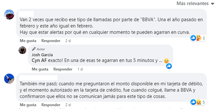 Alertan por estafas vía telefónica de presuntos bancos en Veracruz