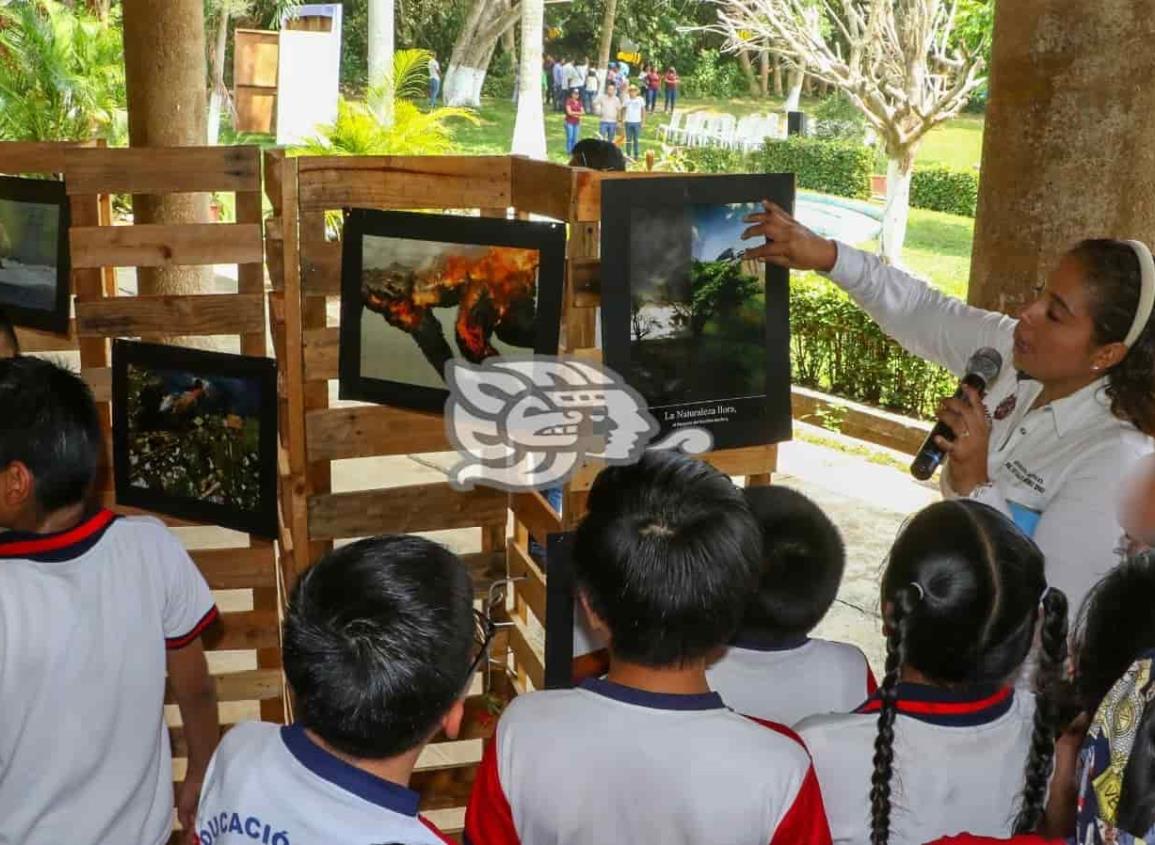 Crean museo virtual en parque ecológico el Nanche