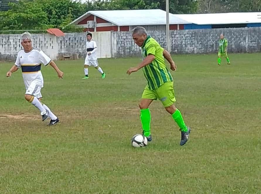 Clorotec sostendrá partido clave ante Veteranos Coatza