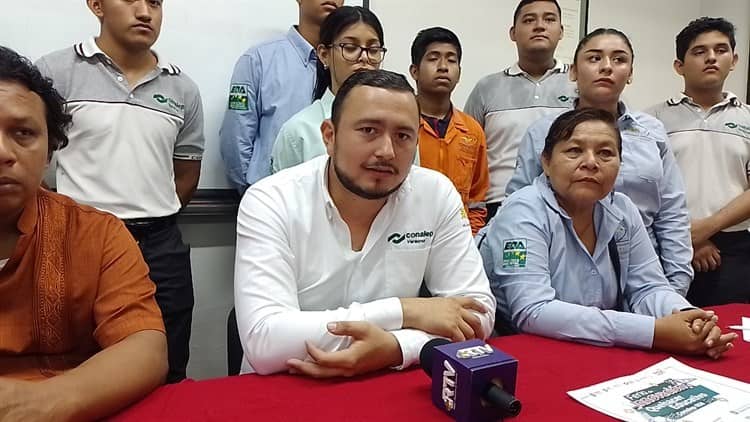 Talento del Conalep 58 busca nutrir el sector productivo del sur de Veracruz (+Video)