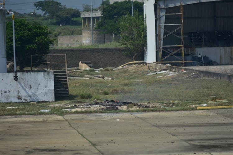 Alarma por incendio al poniente de la ciudad: Protección Civil y Bomberos se desplazaron al lugar