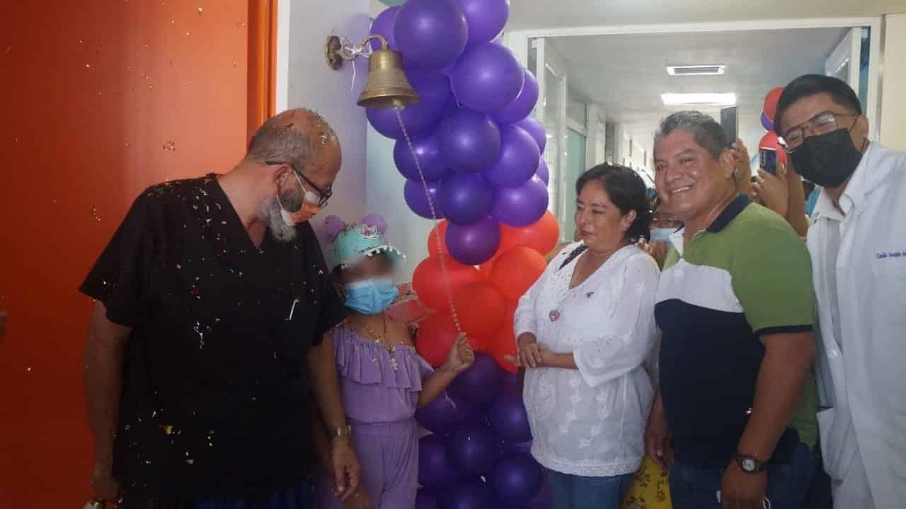 ¡Sí se pudo!; Karol venció la leucemia linfoblástica aguda