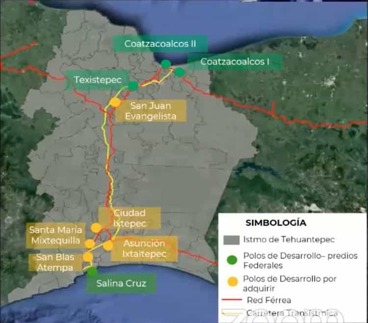 ¿Conoces de qué trata el Corredor Interoceánico?; es una realidad, el mega proyecto que detona al sureste de México