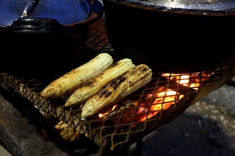 Sazón del Istmo: Esquites con tuétano y camarón, ¡prepáralos a tu gusto! (+Video)