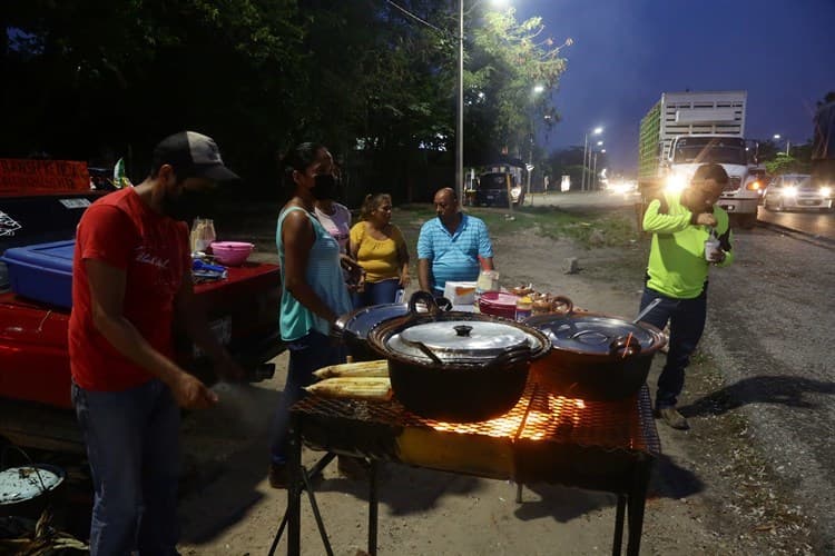 Sazón del Istmo: Esquites con tuétano y camarón, ¡prepáralos a tu gusto! (+Video)