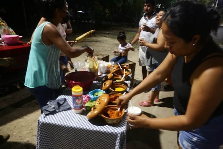 Sazón del Istmo: Esquites con tuétano y camarón, ¡prepáralos a tu gusto! (+Video)