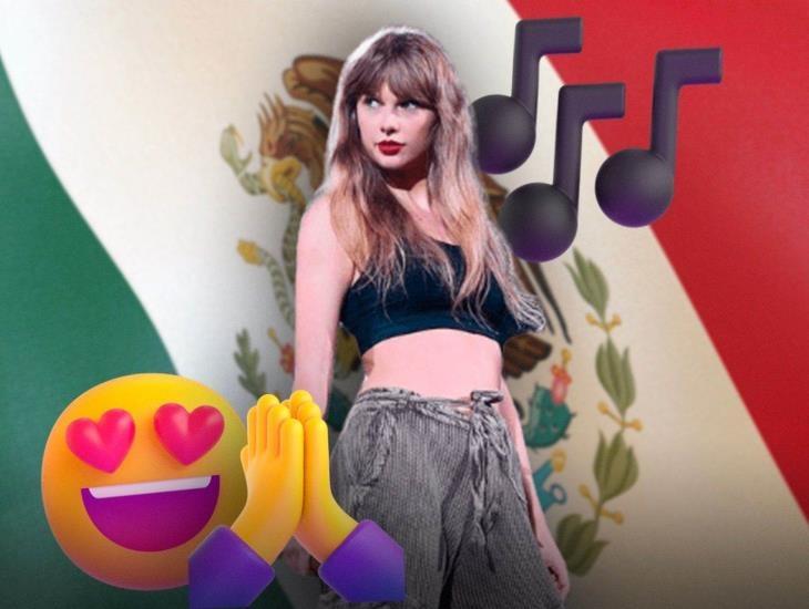 Taynochtitlán: Swifties proponen cambiar el nombre a la CDMX