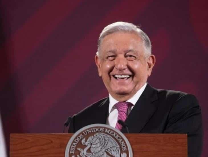 AMLO reafirma que dejará la política tras finalizar su sexenio