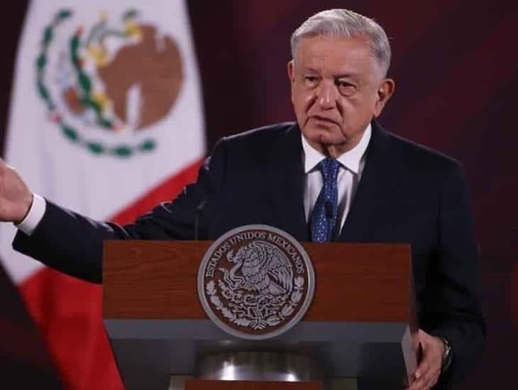 AMLO, desconfiado