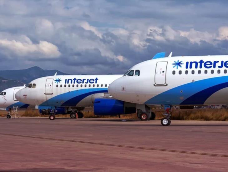 Aprueban remate de bienes de Interjet por más de 780 mdp